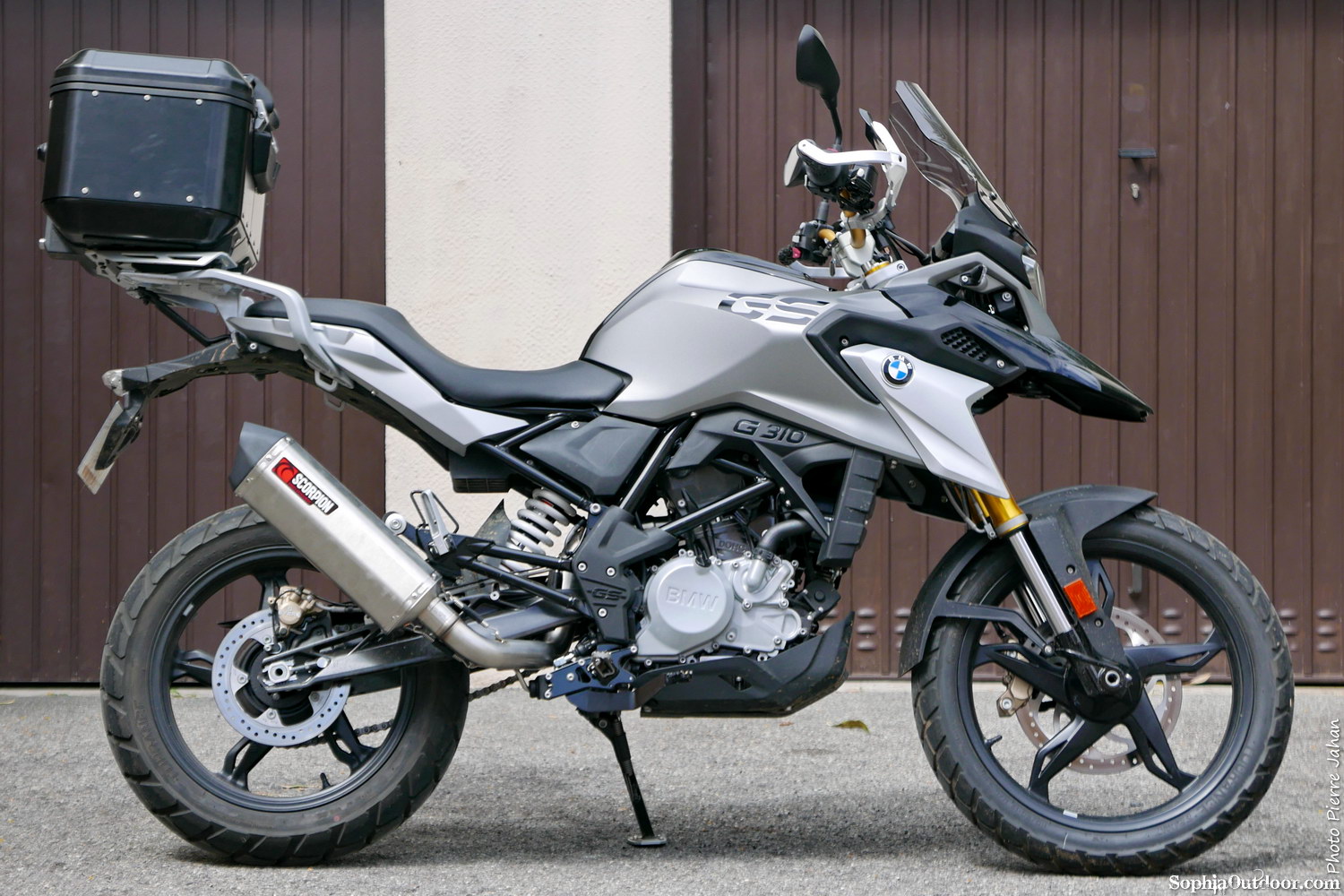 Rally Raid Products BMW G310R / G310GS | Page 30 | Adventure Rider